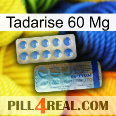 Tadarise 60Mg 40
